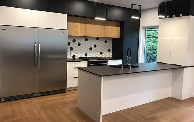Couvre-plancher Lévis