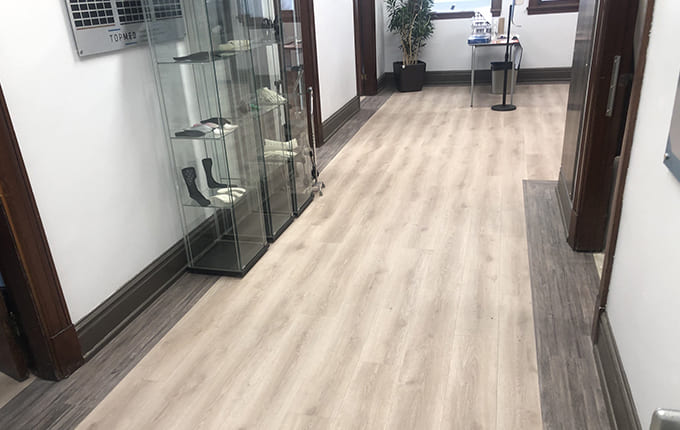 Couvre-plancher Lévis