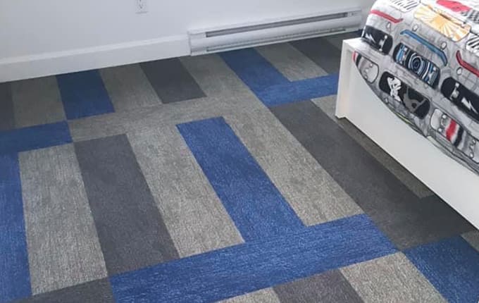 Couvre-plancher Lévis