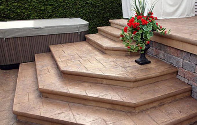 Béton contemporain Sherbrooke