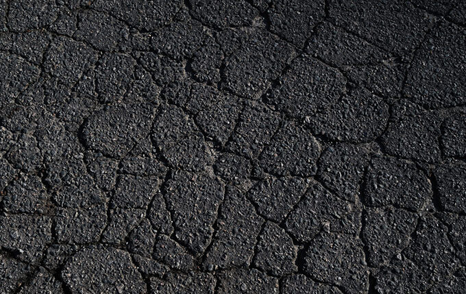 scellant fissure asphalte