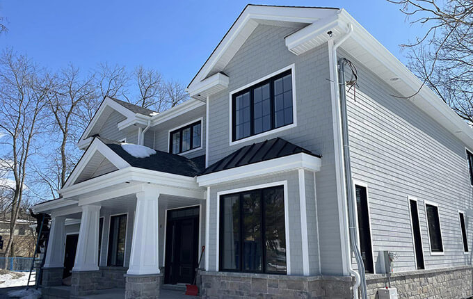 Gouttières Terrebonne