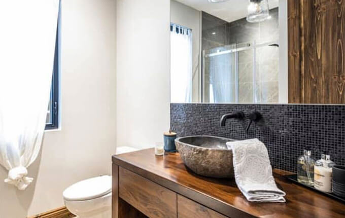 Plombier Gatineau Rénovation de salle de bain.