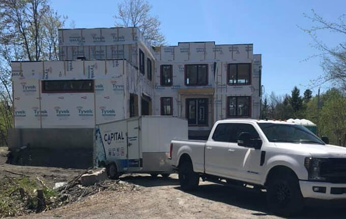 Plombier résidentielle Gatineau.