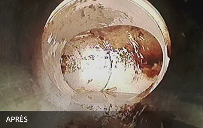 Nettoyage de drain Repentigny.