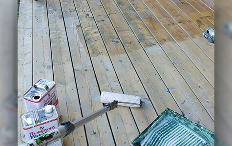 Entrepreneur Peintre Pointe-Claire