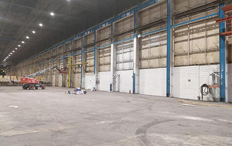 Peintre condo Pointe-Claire