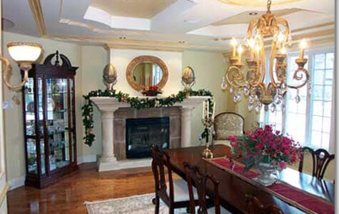 Peintre usine Pointe-Claire