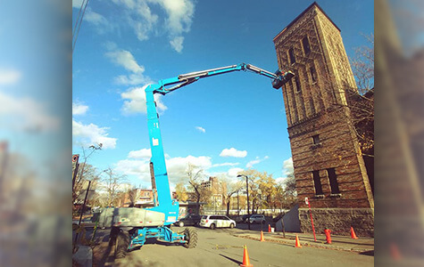 Peintre commerce Villeray-St-Michel-Parc-Extension