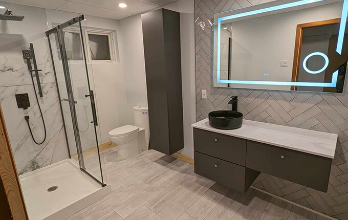 Contracteur Rénovation Charlesbourg