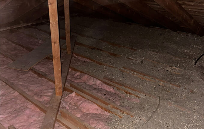 Décontamination amiante et vermiculite St-Jean-sur-Richelieu.