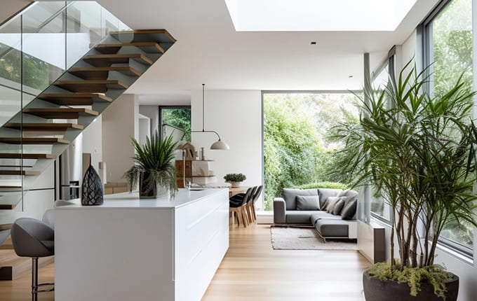 Rénovation d'immeuble locatif St-Jean-sur-Richelieu