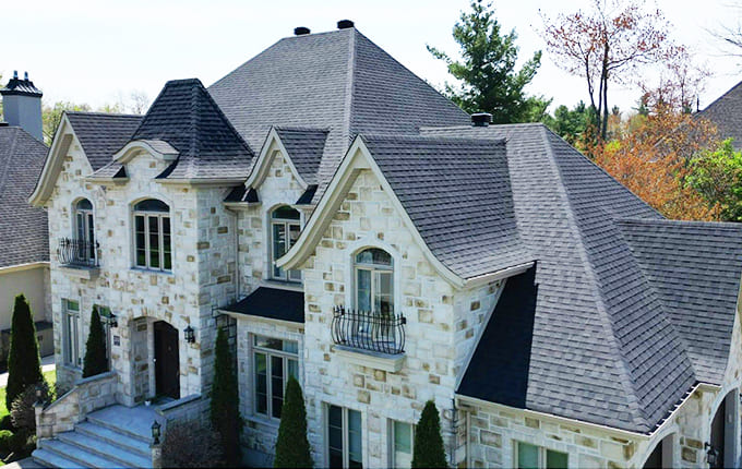 Couvreur toiture bardeaux Laval-Ouest