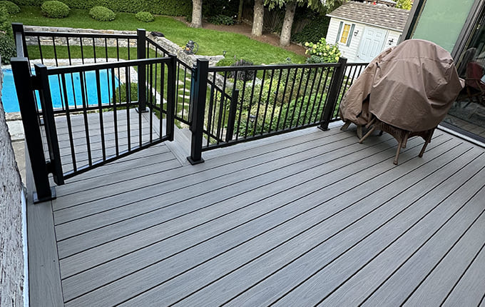 Rénovation de balcon Boisbriand