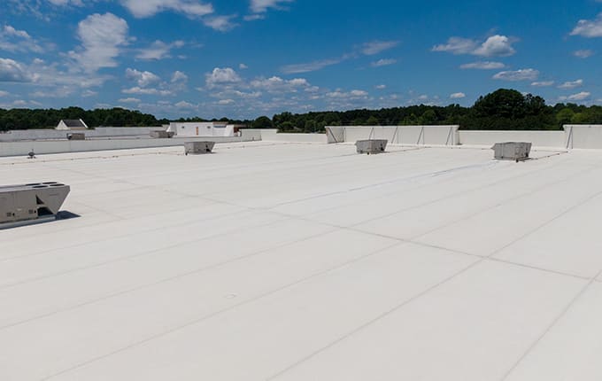 Toit plat TPO Lachine Montréal