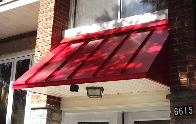 Couvreur toiture tôle Hochelaga-Maisonneuve.