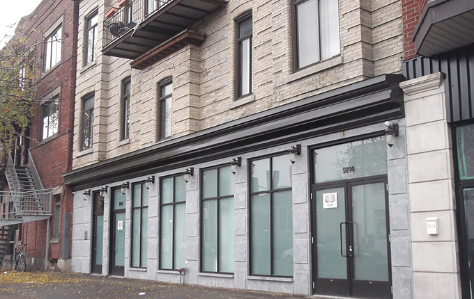 Ferblanterie Hochelaga-Maisonneuve.