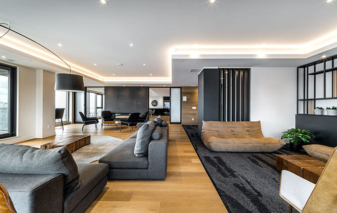 Rénovation Rivière-St-François