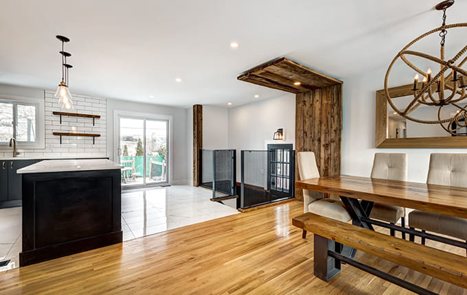 Rénovation Rivière-St-François