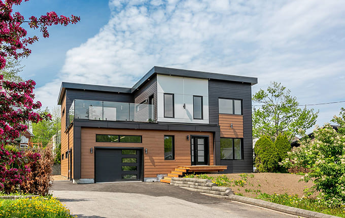Construction Cap-Rouge St-Augustin Québec.