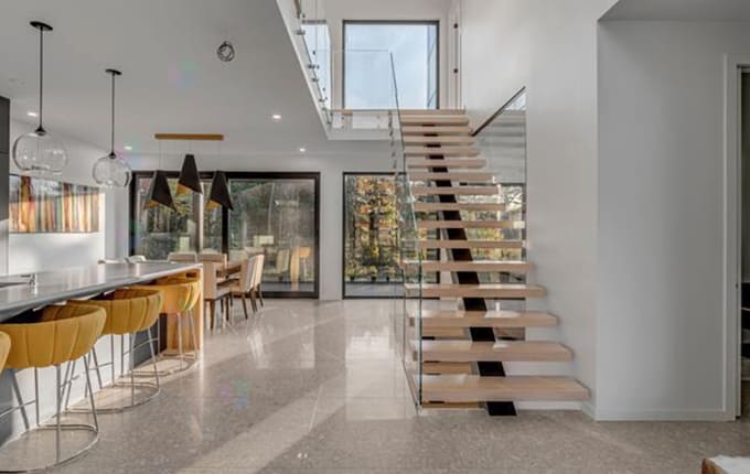 Construction rénovation de cuisine Cap-Rouge St-Augustin Québec.