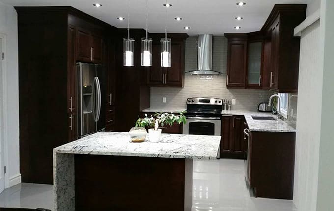 Rénovation de cuisine Terrebonne