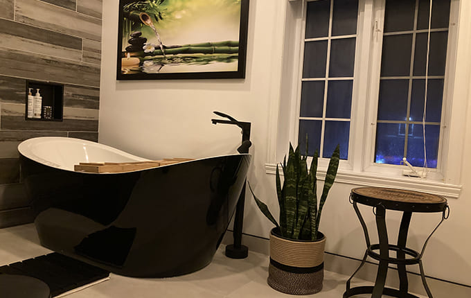 Rénovation salle de bain Mirabel