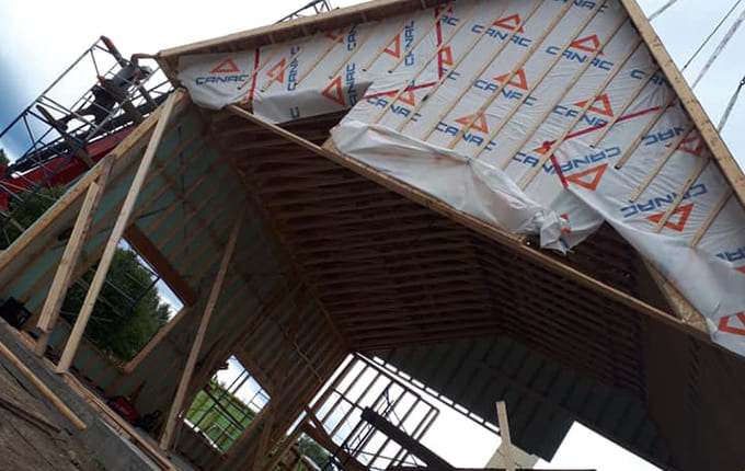 Construction Fleurimont Lennoxville Sherbrooke