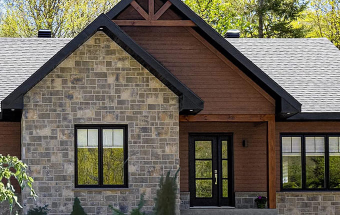 Construction de maison neuve Fleurimont Lennoxville Sherbrooke