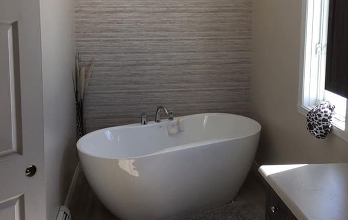 Rénovation de salle de bain Fleurimont Lennoxville Sherbrooke