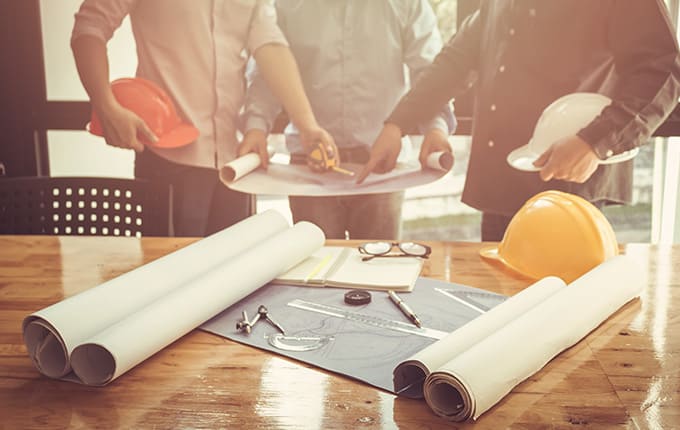 Entrepreneur général Sherbrooke Ouest