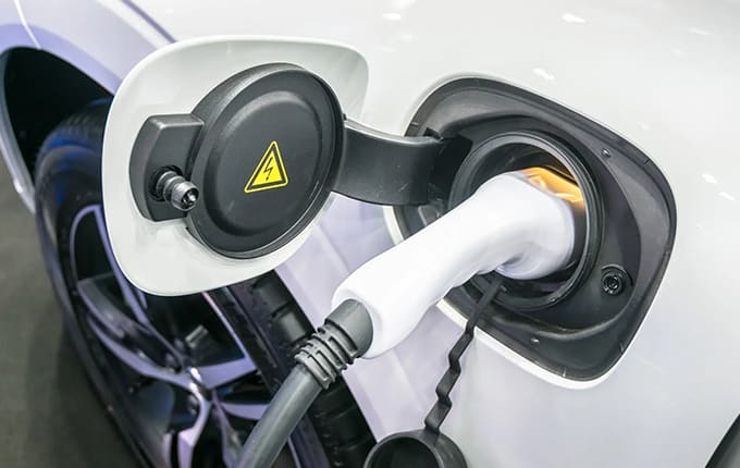 Borne électrique résidentiel Repentigny