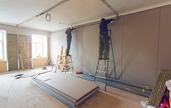 Entrepreneur en rénovation Fleurimont Lennoxville Sherbrooke.