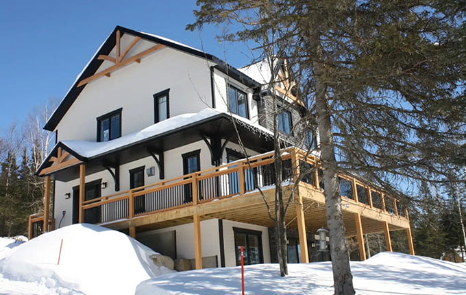Construction de maison Val-Morin