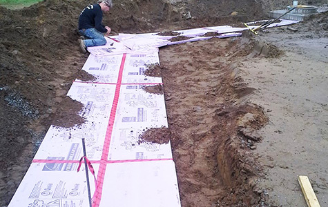 excavation victoriaville