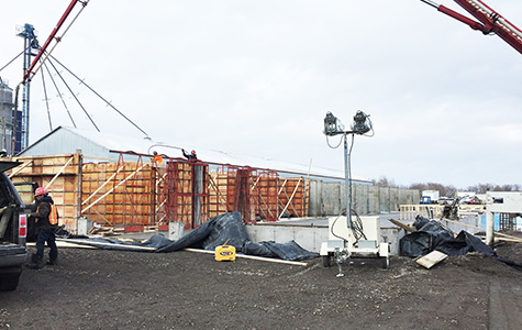 coffreur professionnel de beton a trois-rivieres