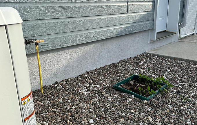 Crépi acrylique fondations Trois-Rivières Crépi Mauricie