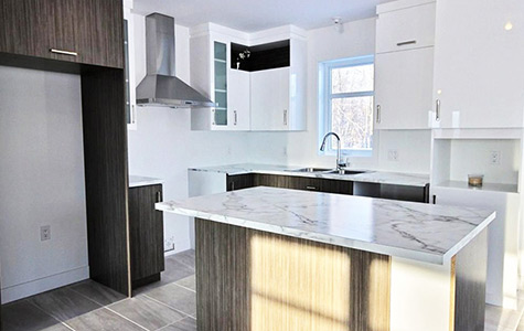 Construction de maison Trois-Rivières